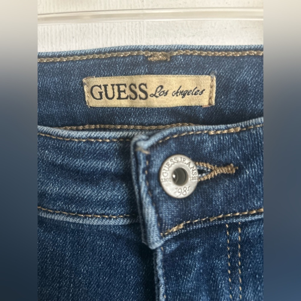 Guess low rise flare jeans - Picture 3 of 11